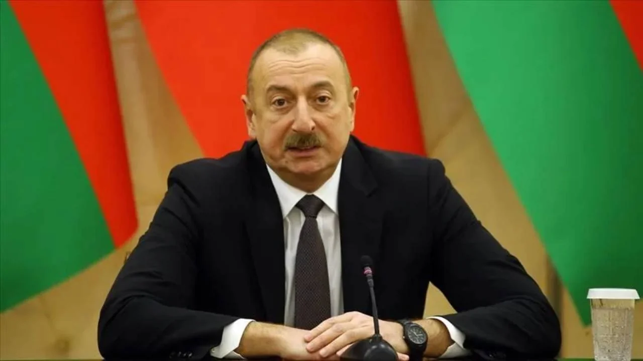 Aliyev Ankara Ya Neden Gelmedi Azerbaycan Basinindan Akp Ye Agir Suclama