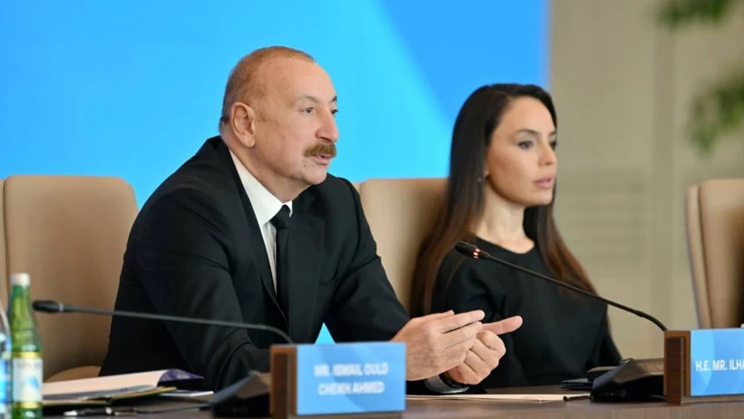 Aliyev Ubvj
