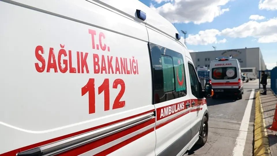 Tokat'ta feci kaza: Çekicinin çarptığı yaya can verdi