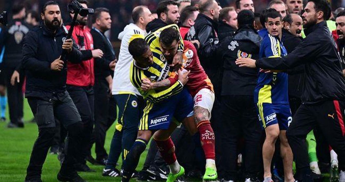 Archie Brown kaç maç cezalı, Göztepe karşısında yok mu, cezası ne zaman bitecek, ne zaman dönecek?