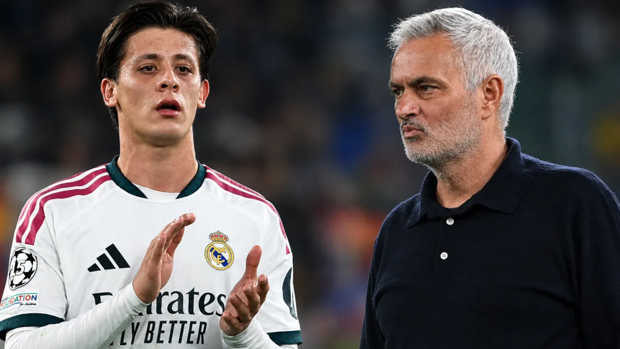 İspanyol basını Arda Güler için Mourinho’yu eleştirmişti! Sevilla maçı öncesi beklenen açıklama geldi
