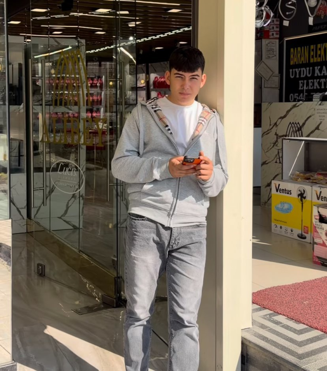 Arda Güler'in Çocukluk Arkadaşından Çarpıcı Itiraf Biz Lokantalara Giderdik, O Ise.. (2)