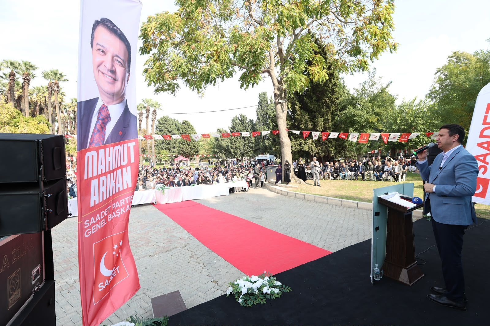 Arıkan’dan Iktidara ‘Görevden Af’ Tepkisi “Milleti Soyana Af Mekanizması Kabul Edilemez!” (1)