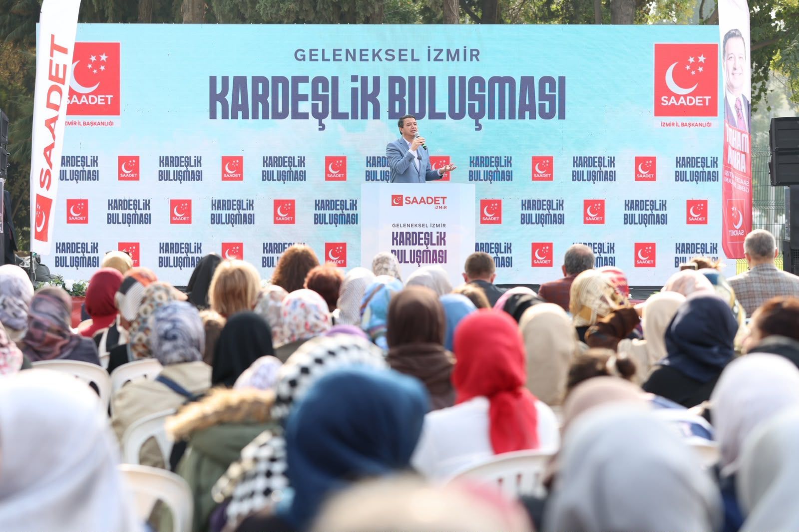 Arıkan’dan Iktidara ‘Görevden Af’ Tepkisi “Milleti Soyana Af Mekanizması Kabul Edilemez!” (3)
