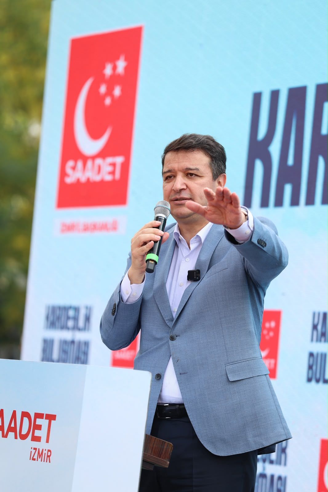 Arıkan’dan Iktidara ‘Görevden Af’ Tepkisi “Milleti Soyana Af Mekanizması Kabul Edilemez!” (4)