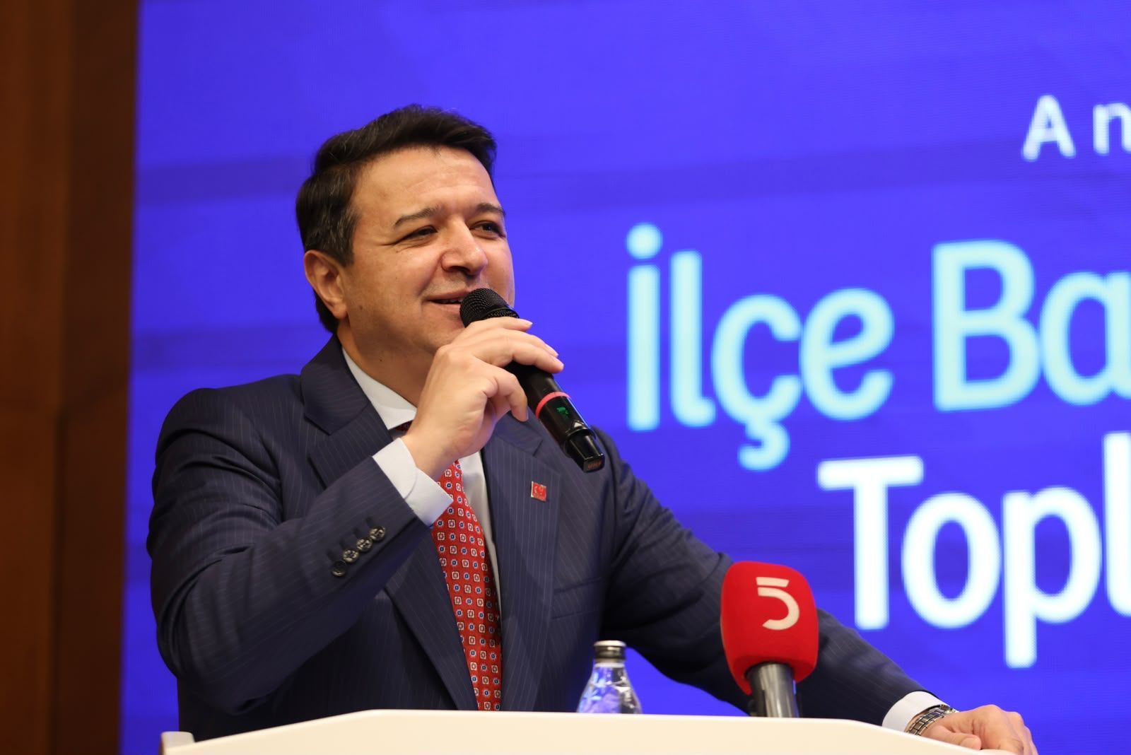 Arıkan’dan Teşkilatlara Iktidar Hazırlığı Çağrısı “Muhalefet Eden Teşkilattan Iktidara Hazırlanan Organizasyona Geçmeliyiz” (2)