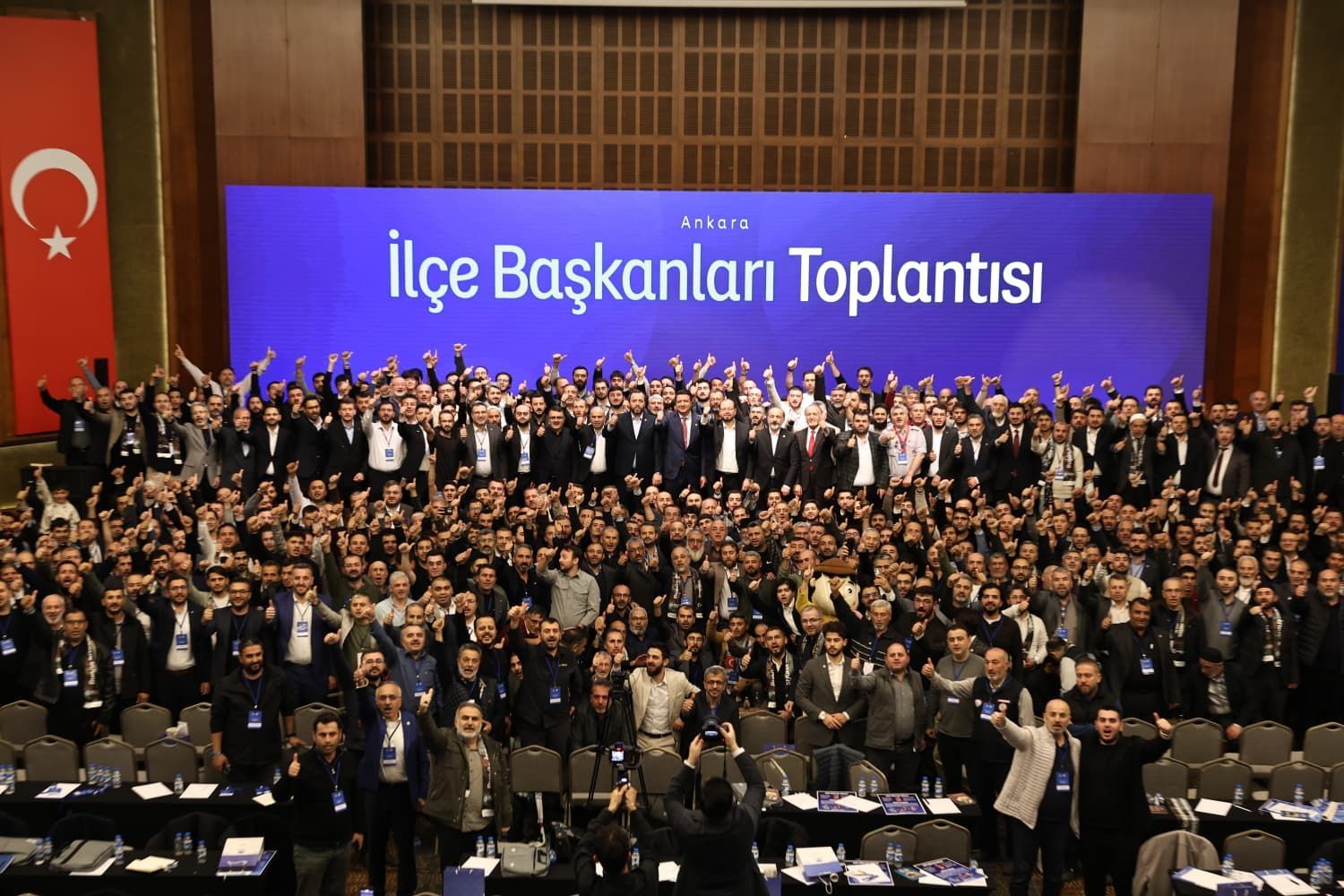 Arıkan’dan Teşkilatlara Iktidar Hazırlığı Çağrısı “Muhalefet Eden Teşkilattan Iktidara Hazırlanan Organizasyona Geçmeliyiz” (3)