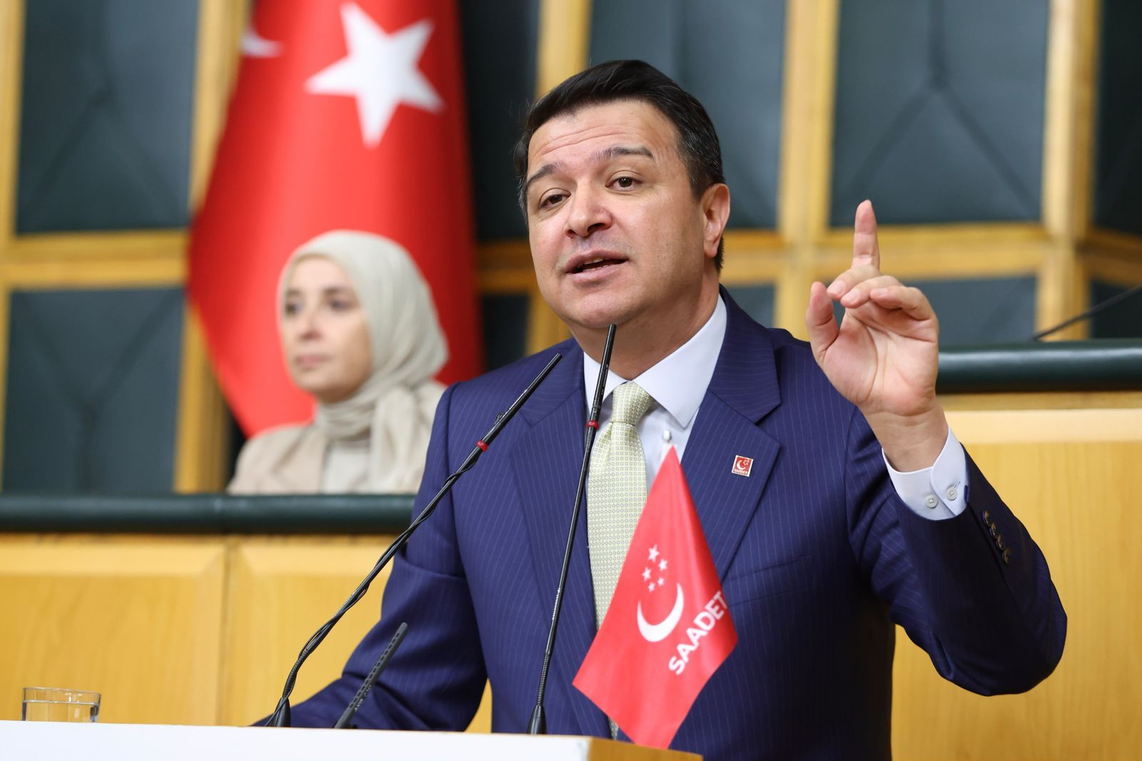 Arıkan’dan Yemen Için Ankara’da Diyalog Masası Çağrısı “Türkiye Yemen’de Barışın Tesisine Öncülük Etmeli” (2)