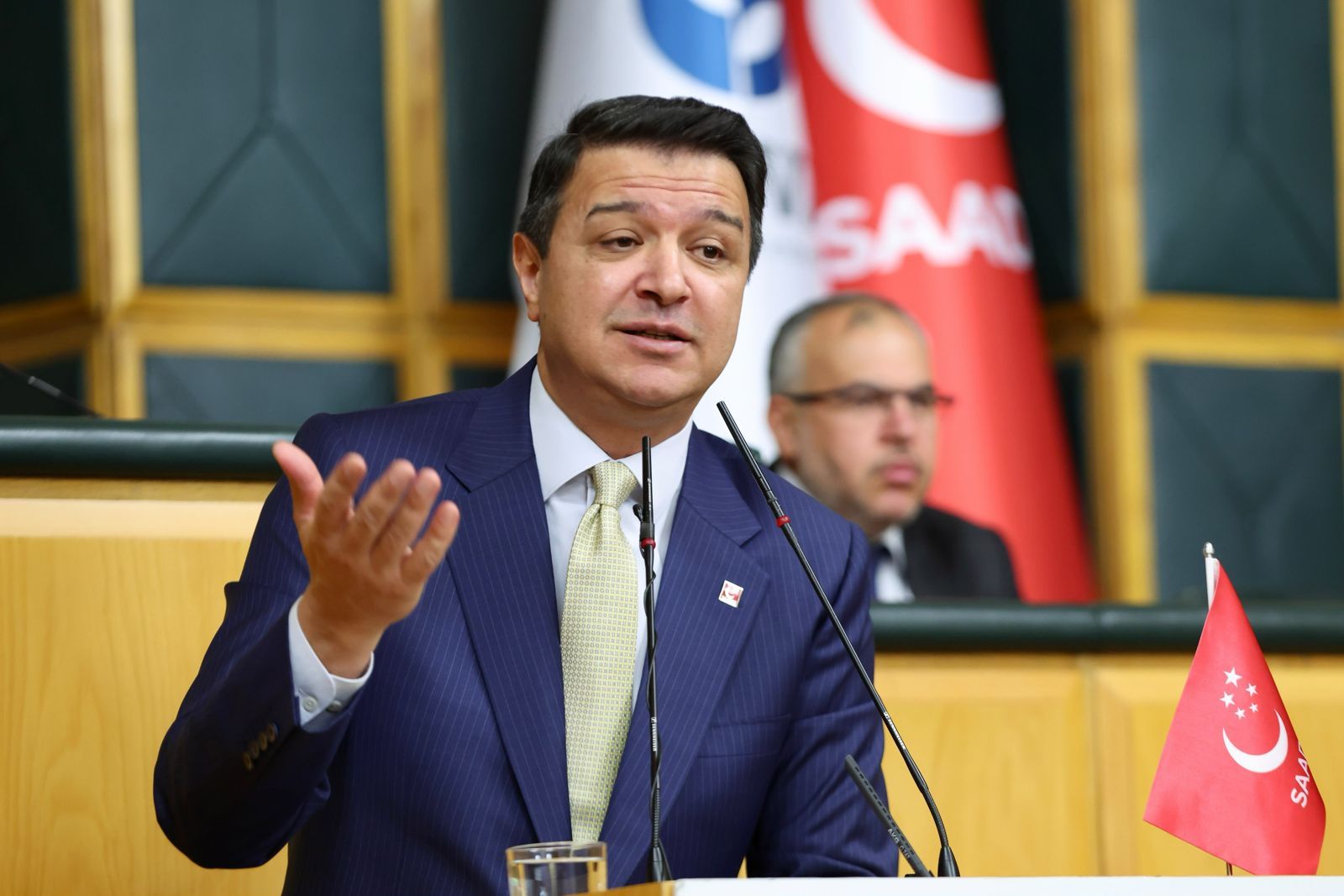 Arıkan’dan Yemen Için Ankara’da Diyalog Masası Çağrısı “Türkiye Yemen’de Barışın Tesisine Öncülük Etmeli” (4)