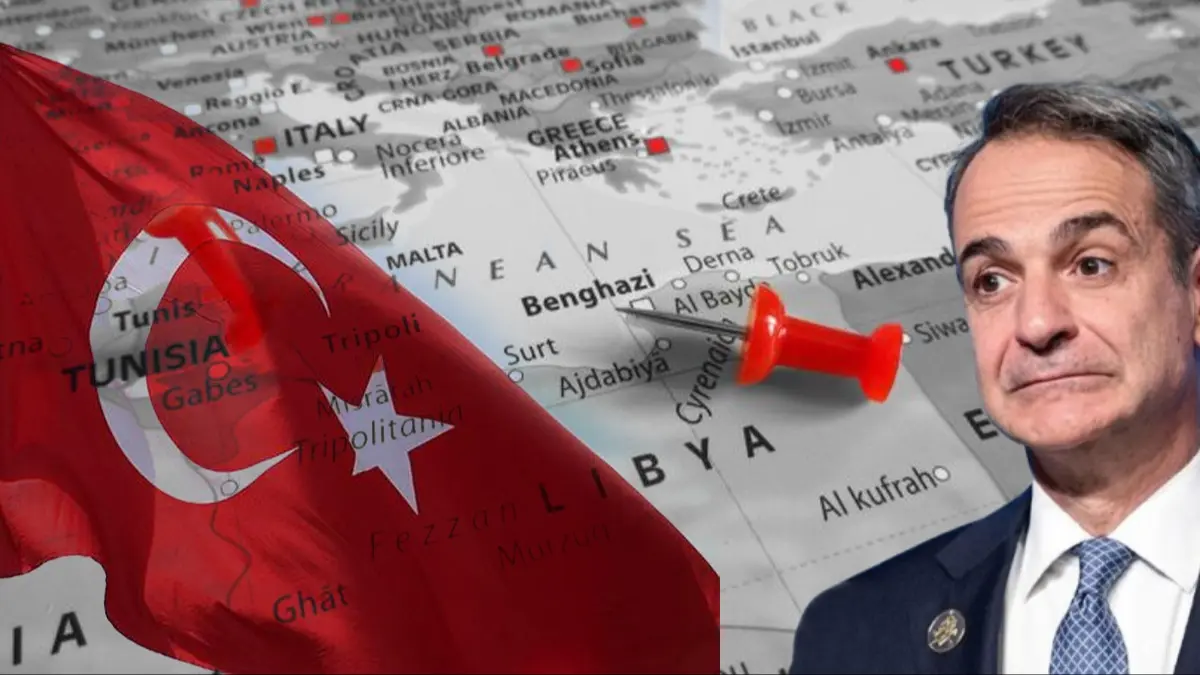 Arkasına Abd Ve İsrail'i Alan Miçotakis’ten Haddini Aşan 'Doğu Akdeniz' Çıkışı Türkiye'yi Hedef Aldı!-1