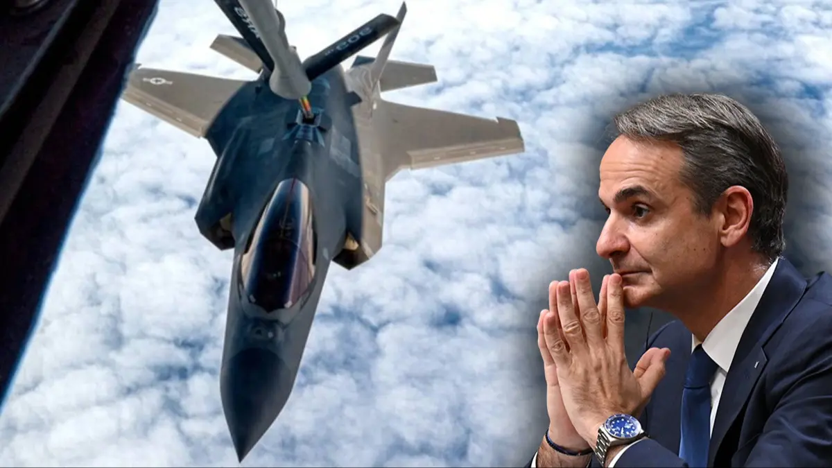 Arkasına Abd Ve İsrail'i Alan Miçotakis’ten Haddini Aşan 'Doğu Akdeniz' Çıkışı Türkiye'yi Hedef Aldı!A
