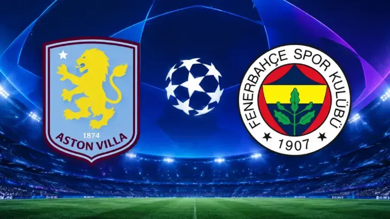 Aston Villa Fenerbahçe Maçı Ne Zaman, Saat Kaçta, Hangi Kanalda Aston Villa Fenerbahçe Maçı Nerede Izlenir (8)