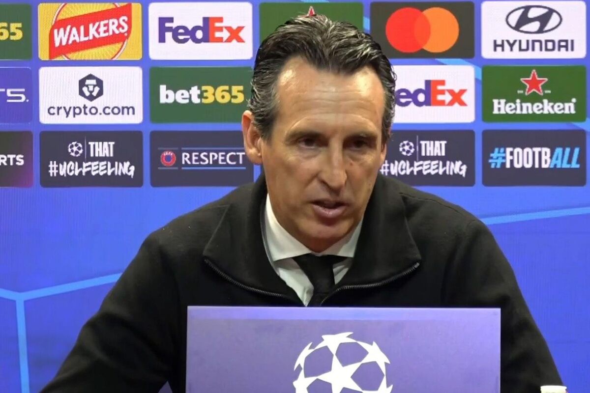 Aston Villa Fenerbahce Yi 6 Yendi Emery 20331069 4055 Amp