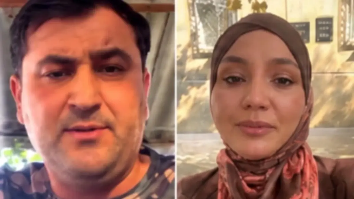 Azerbaycan'da Başörtüsü Zulmü! Karabağ Gazisinden Yürek Yakan Tepki Biz Bu Kanı Evlatlarımızın Gözü Yaşlı Kalsın Diye Dökmedik!”Jj