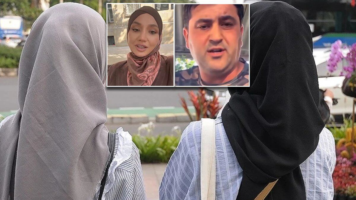 Azerbaycan'da Başörtüsü Zulmü! Karabağ Gazisinden Yürek Yakan Tepki Biz Bu Kanı Evlatlarımızın Gözü Yaşlı Kalsın Diye Dökmedik!”S