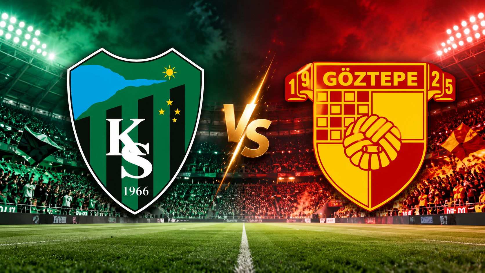Kocaelispor Göztepe canlı izle nereden? beIN SPORTS 1'de mi? TOD'da var mı?
