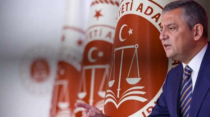Bakanlıktan Özgür Özel'in 'Sızdırma' Iddiasına Sert Yanıt Ağır Ve Mesnetsiz Bir Iftiradır (4)