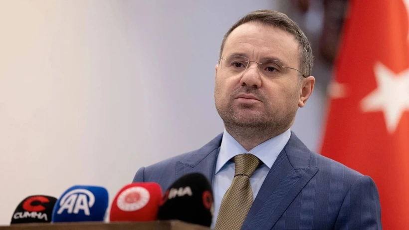 Bakanlıktan Özgür Özel'in 'Sızdırma' Iddiasına Sert Yanıt Ağır Ve Mesnetsiz Bir Iftiradır (5)