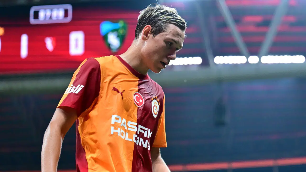 Batrakov Konyaspor Karşısında Tarih Yazdı Süper Lig Tarihine Geçti (6)