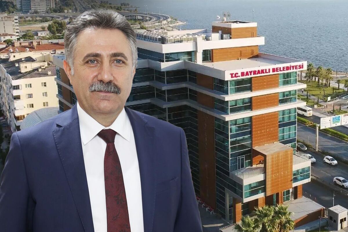 Bayrakli Belediyesine Operasyon Gecmis Donem 20301199 7016 Amp