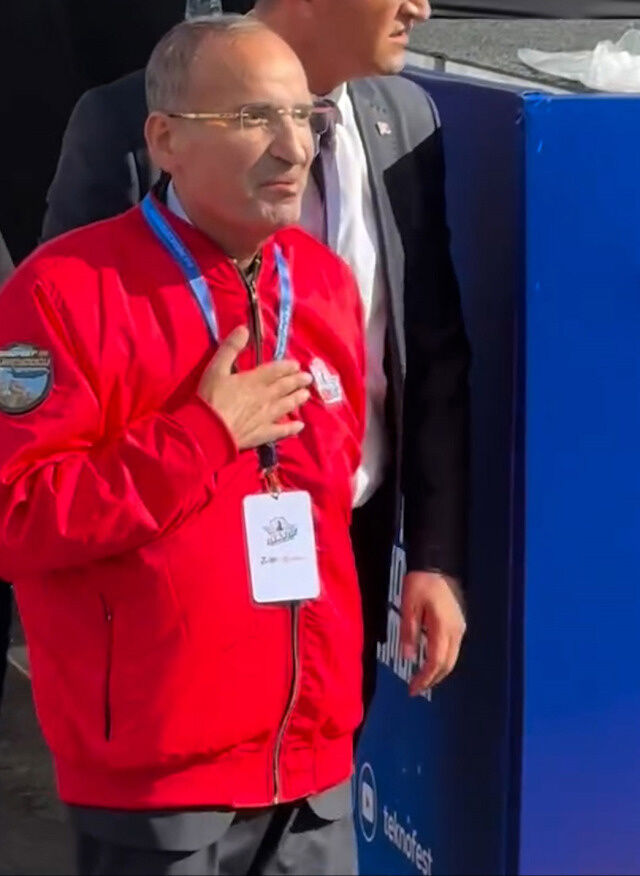 Bekir Bozdağ 2