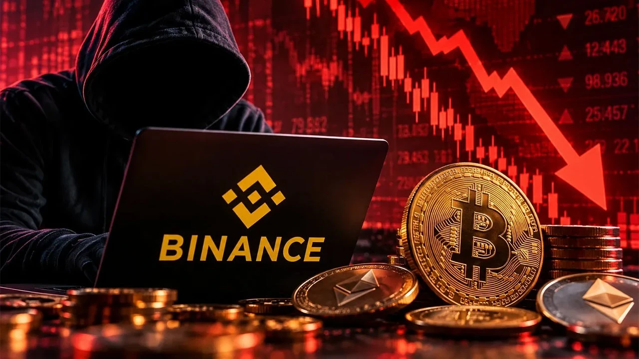 Binance Hacklendi Mi 25 Milyar Dolarlik Hareket Sonrasi Sirketten Acilama Yhwc Cover
