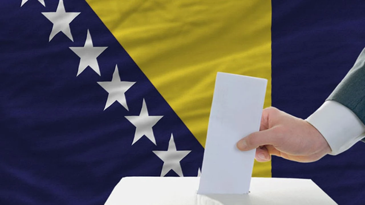Bosna Hersek Seçim Sonuçları 2026 Kim Ne Kadar Oy Aldı İşte Ilk Sonuçlara