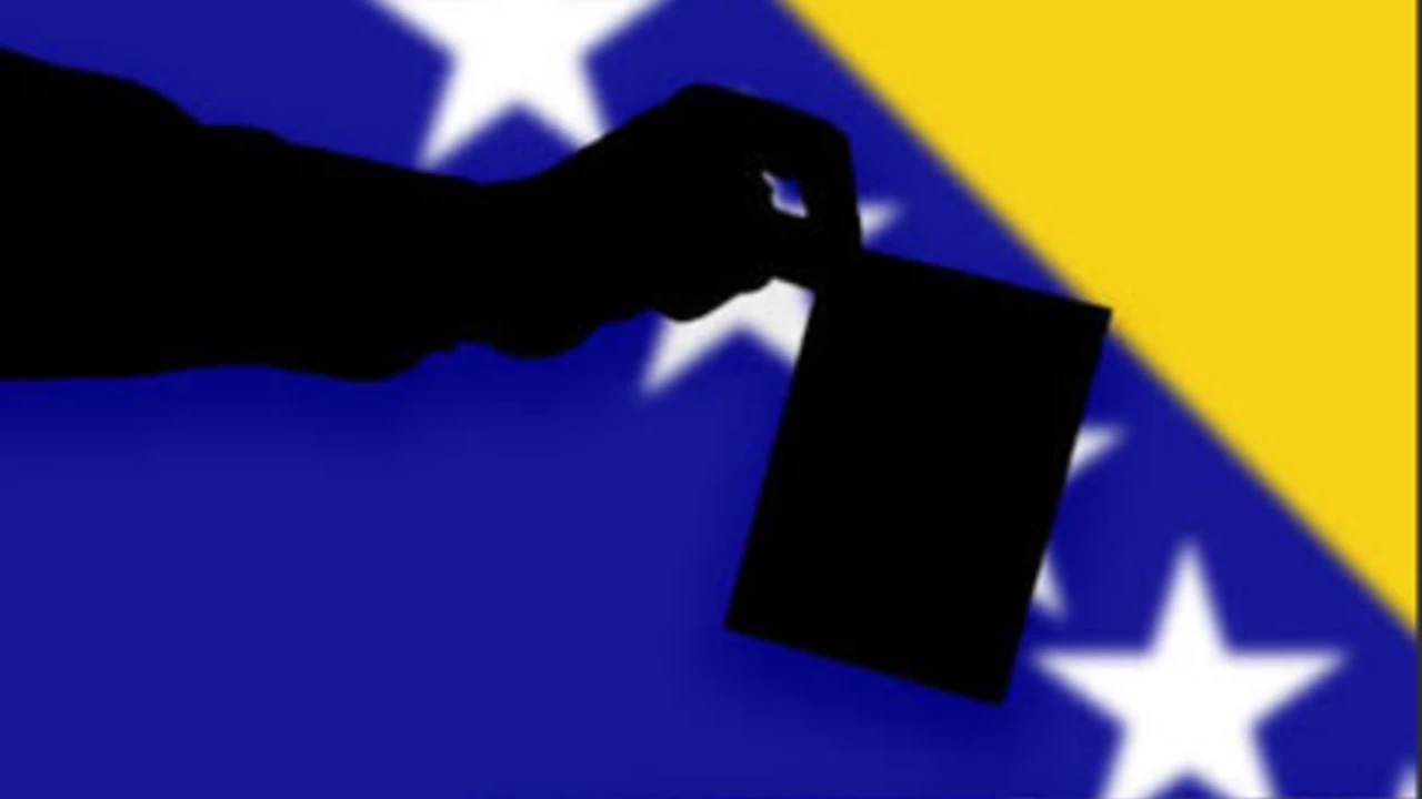 Bosna Hersek’te Sandıklar Açıldı İzetbegoviç Kaybetti, Becirovic Kazandı! İşte Ilk Sonuçlarv
