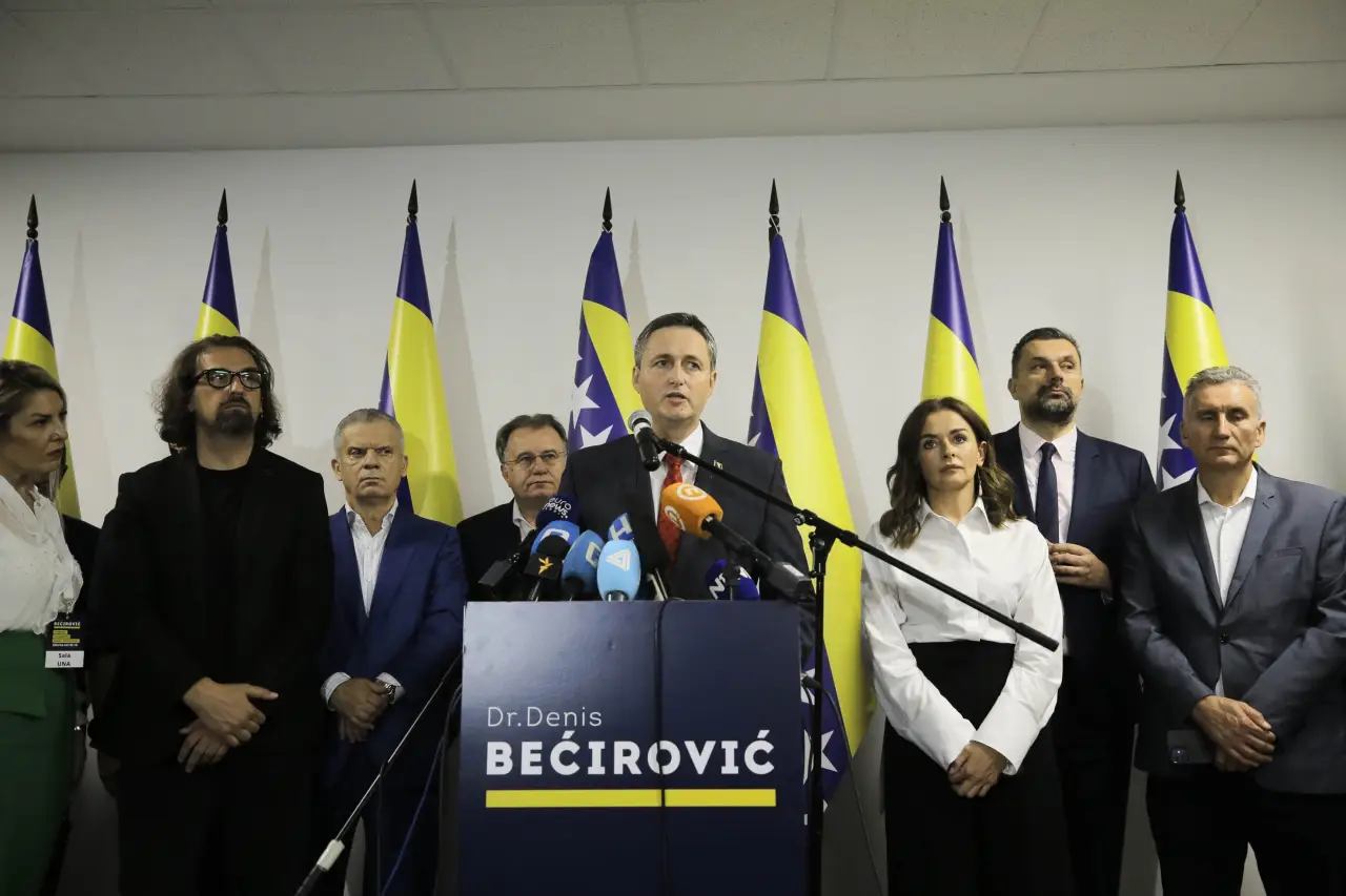Bosna Hersek’te Sandıklar Açıldı İzetbegoviç Neden Kaybetti, Becirovic Nasıl Kazandı