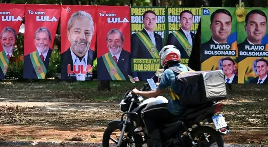 Brezilya Seçimlerinde Kritik Tablo Siyonistlerin Desteklediği Aday Birinci Oldu (1)-1