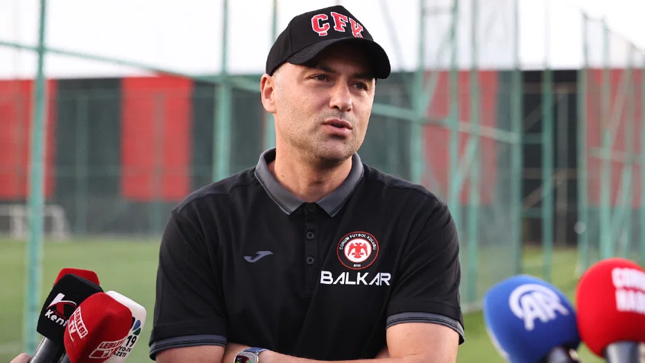 Burak Yılmaz'dan 'Hakem Dosyası' Açıklaması Devlet Işin Içinde (2)