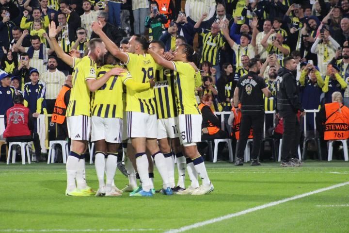 Canlı Aktarım Fenerbahçe Slavia Praha 2