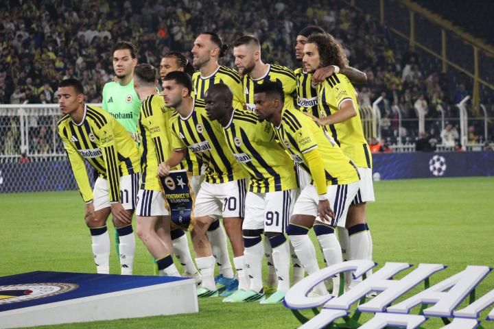 Canlı Aktarım Fenerbahçe Slavia Praha