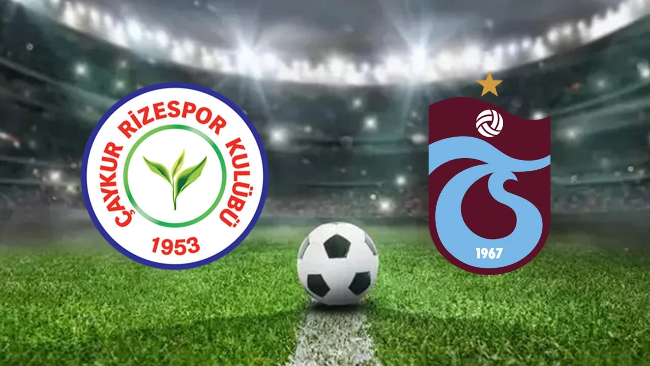 Çaykur Rizespor-Trabzonspor maçı canlı izle: beIN Sports 1 yayın ekranı, saat kaçta, hangi kanalda, şifresiz mi?