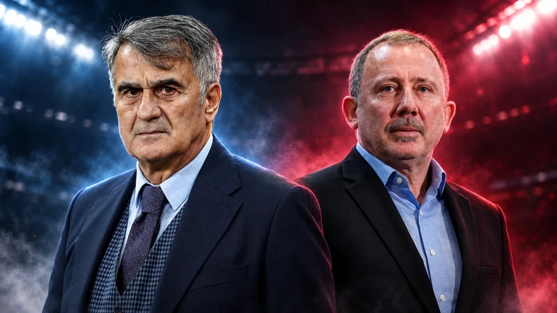 Şenol Güneş'ten Sergen Yalçın açıklaması! Sitem iddialarına yanıt