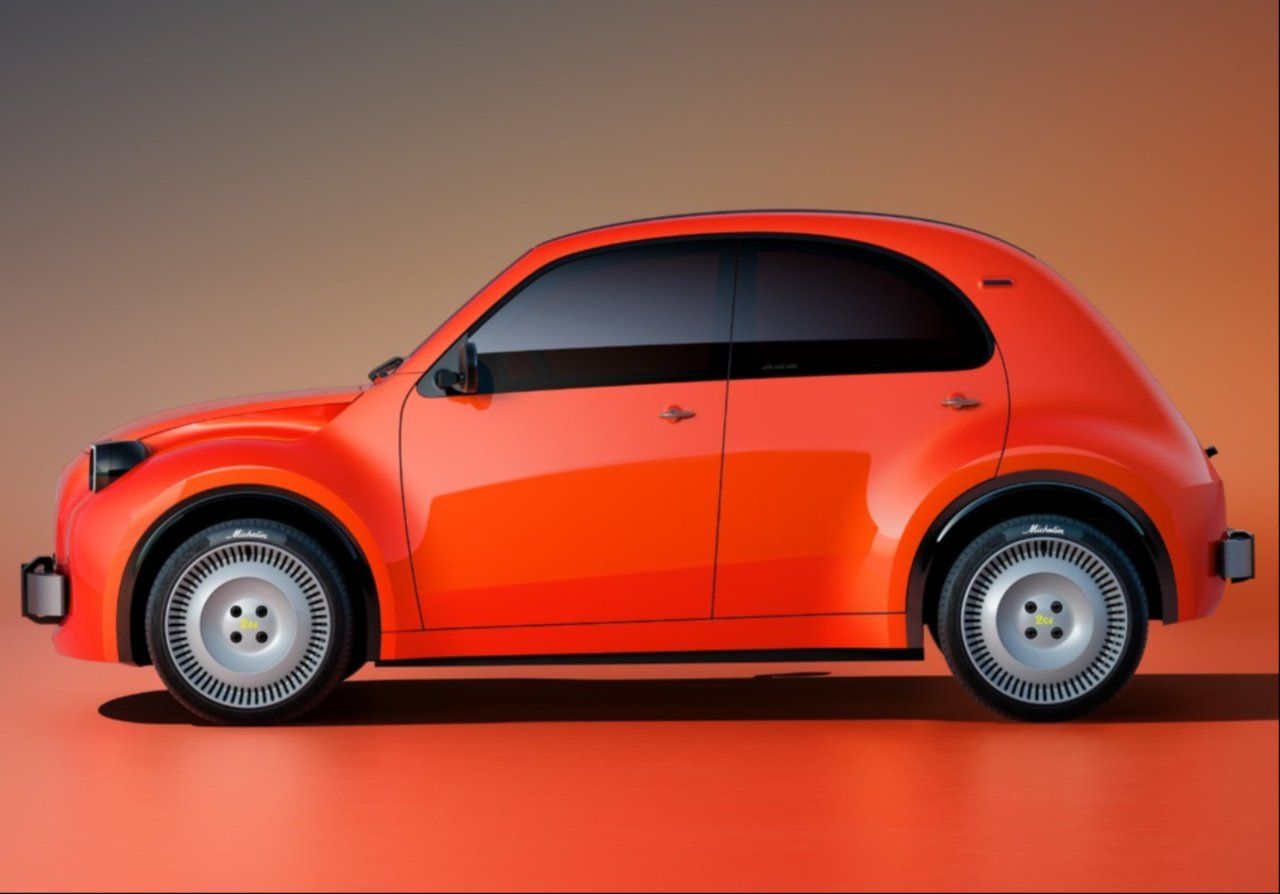 Citroen Efsanesi 2Cv Elektrikli Olarak Geri Donuyor Fiyati 1 Milyon Tlnin Altinda 1822176 Photogallery 20261012122615 2