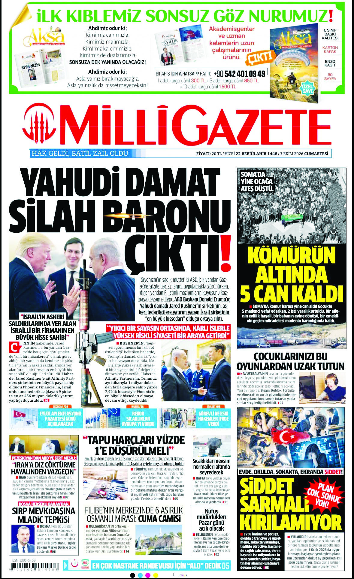 Damat Silah Baronu