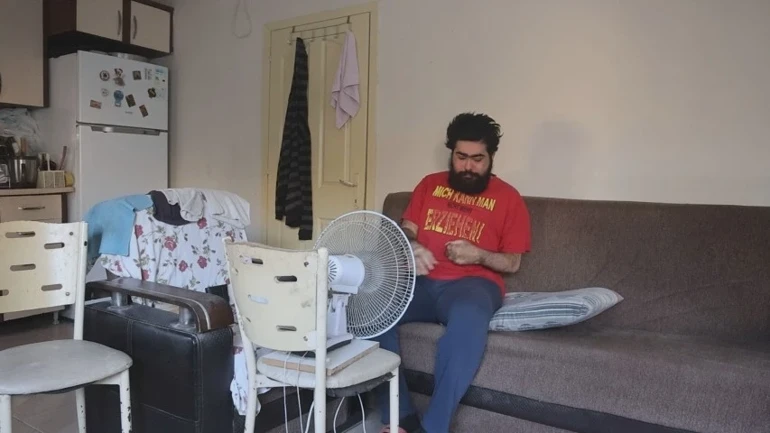 Deprem Sonrası Hayatı Değişti! Genç Adamdan Şaşırtan Sözler (3)