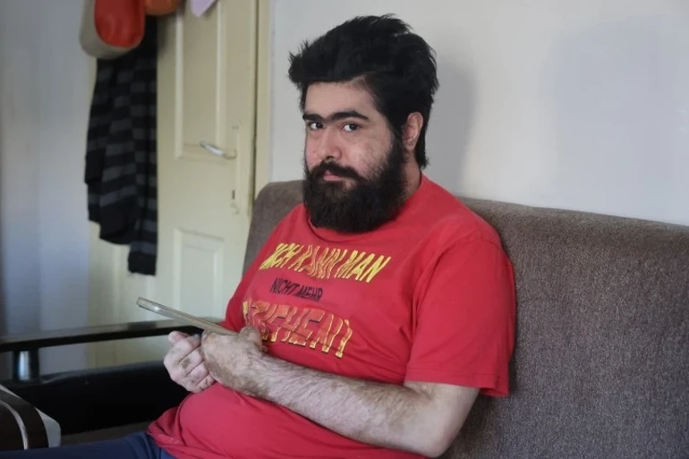 Deprem Sonrası Hayatı Değişti! Genç Adamdan Şaşırtan Sözler (5)