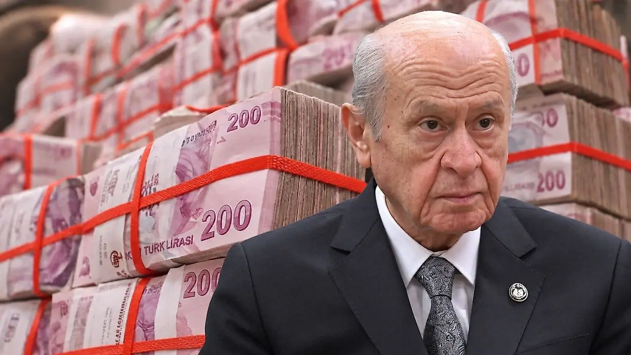 Bahçeli'den fon soruşturması açıklaması! En güçlü yaptırımlar kuşkusuz uygulanacaktır.