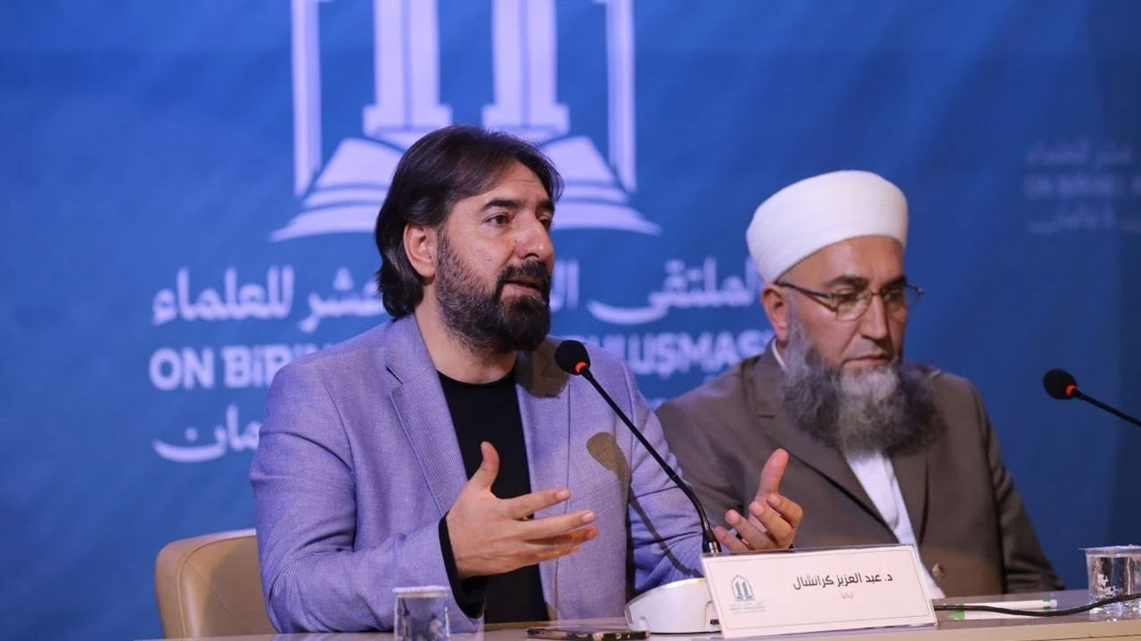 Dr. Abdulaziz Kıranşal Dindarlığımız Toplumun Tüm Kesimleri Için Umut Olmalı (1)-1