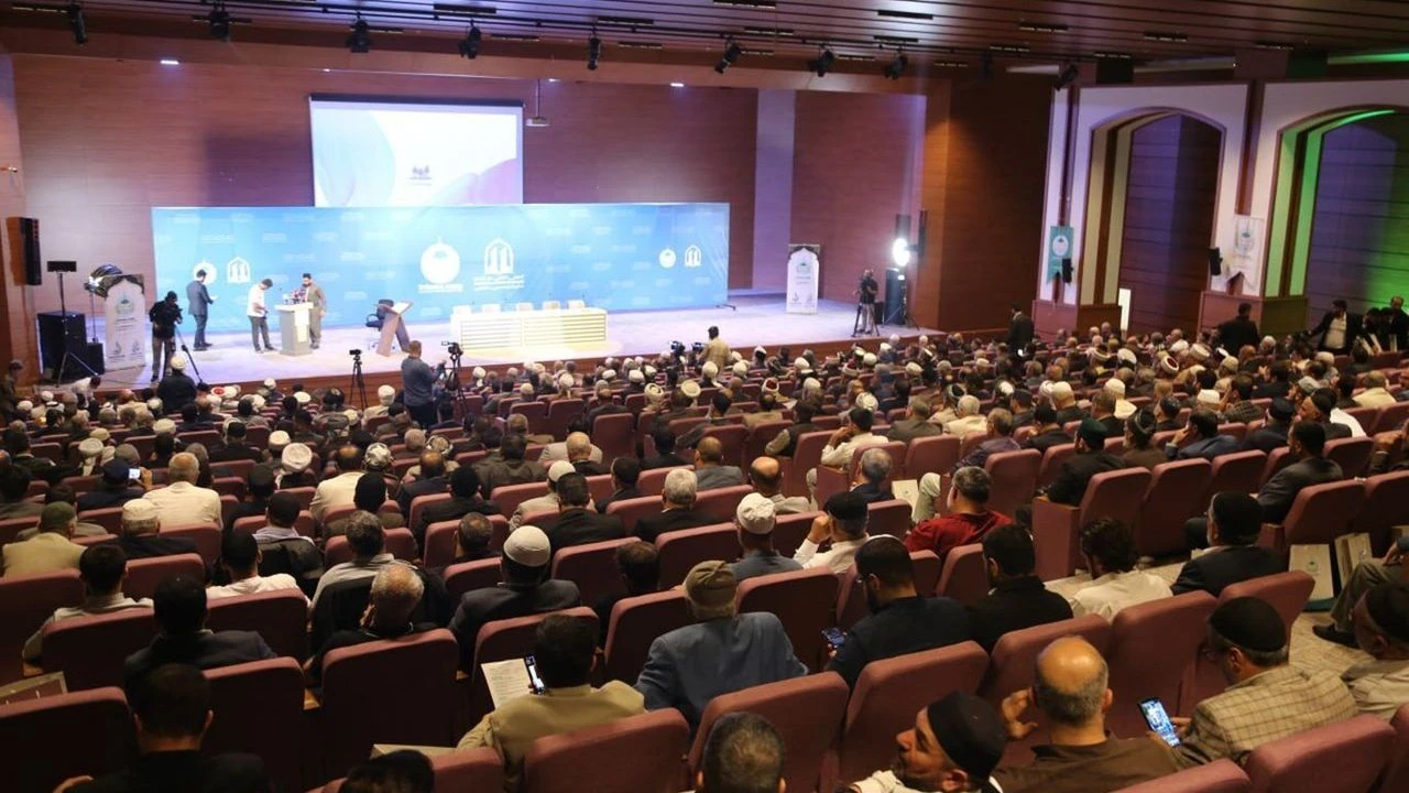 Dr. Abdulaziz Kıranşal Dindarlığımız Toplumun Tüm Kesimleri Için Umut Olmalı (3)