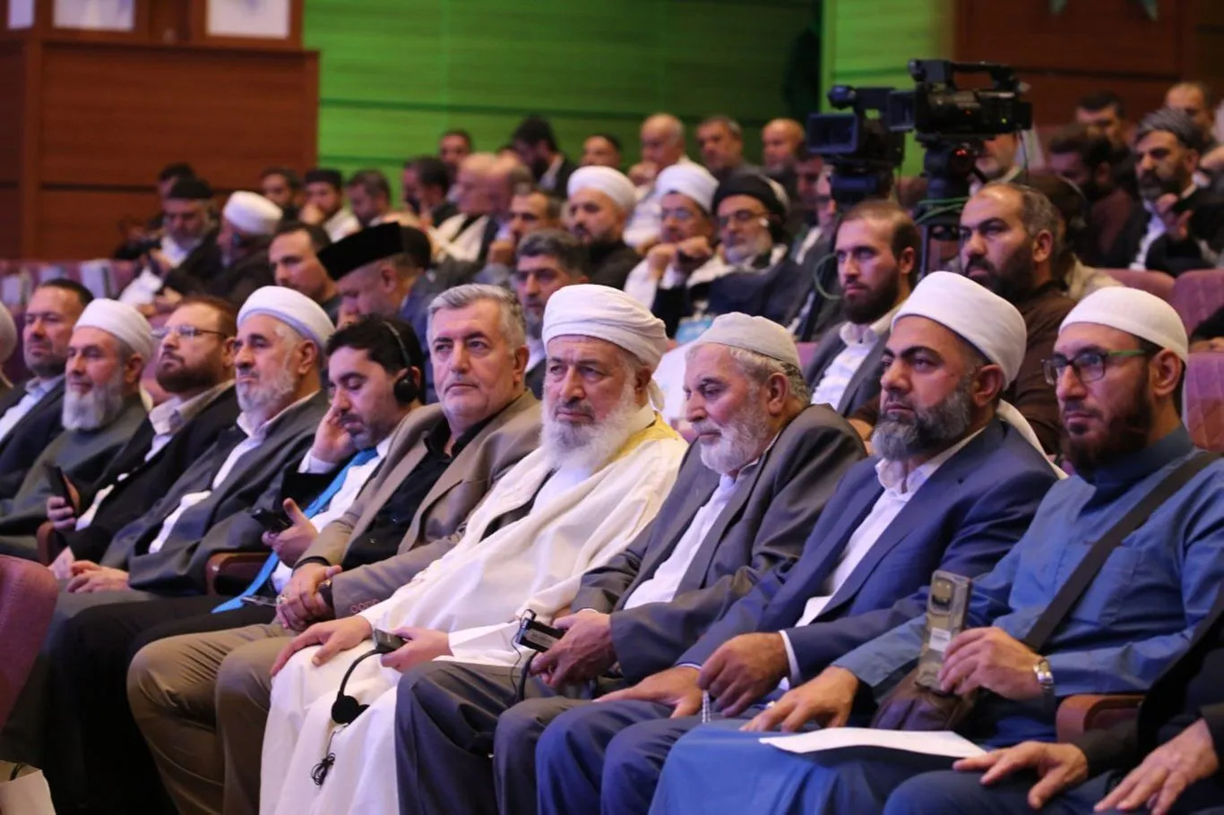 Dr. Abdulaziz Kıranşal Dindarlığımız Toplumun Tüm Kesimleri Için Umut Olmalı (4)