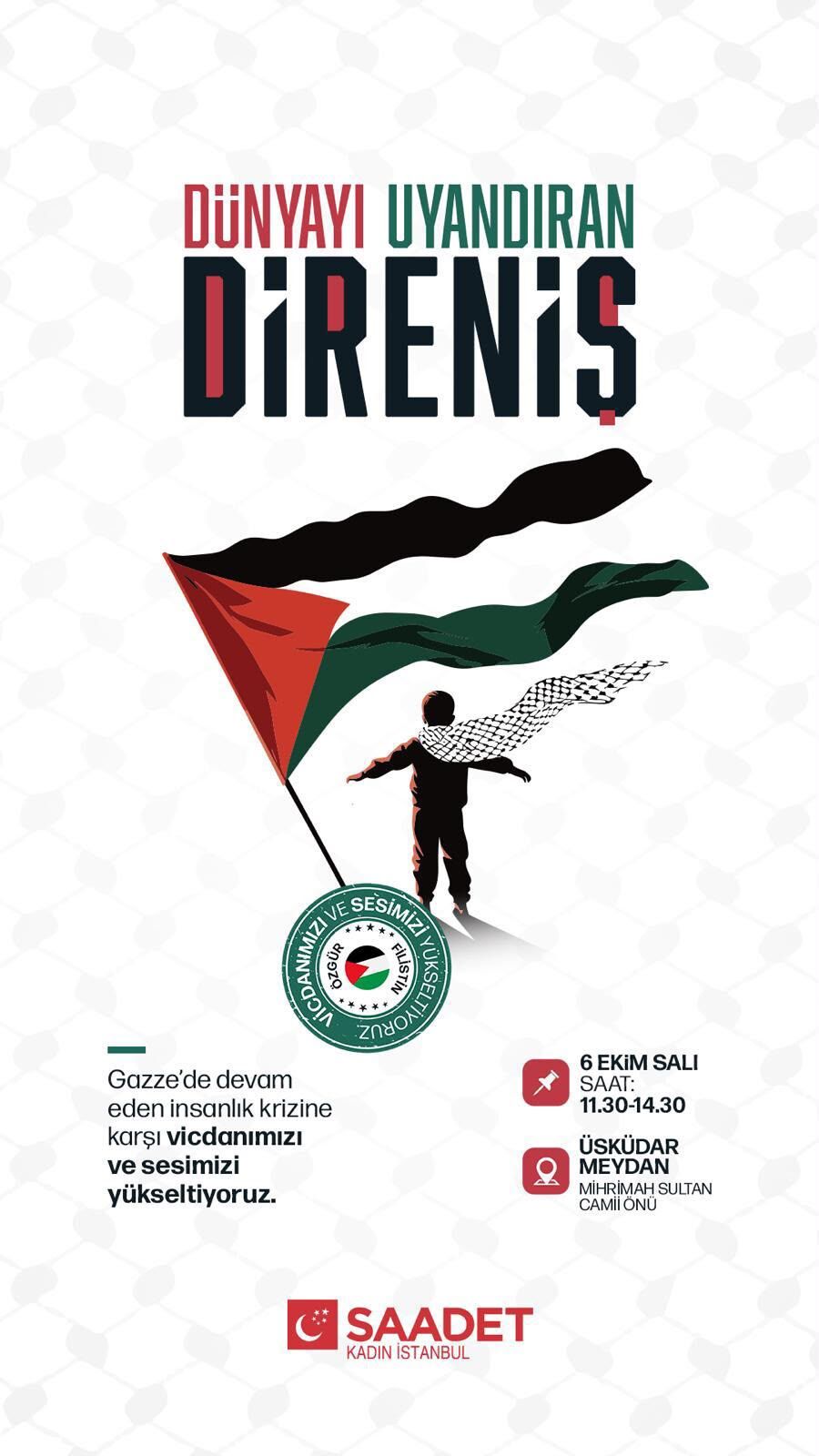 Dünyayı Uyandıran Direniş