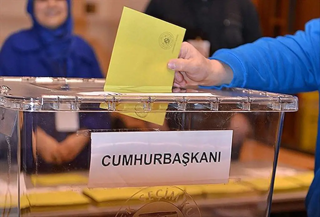 Cumhurbaşkanı Başdanışmanı Uçum'dan seçim açıklaması: 2028 Mart veya Nisan ayında yapılması büyük oranda netleşti