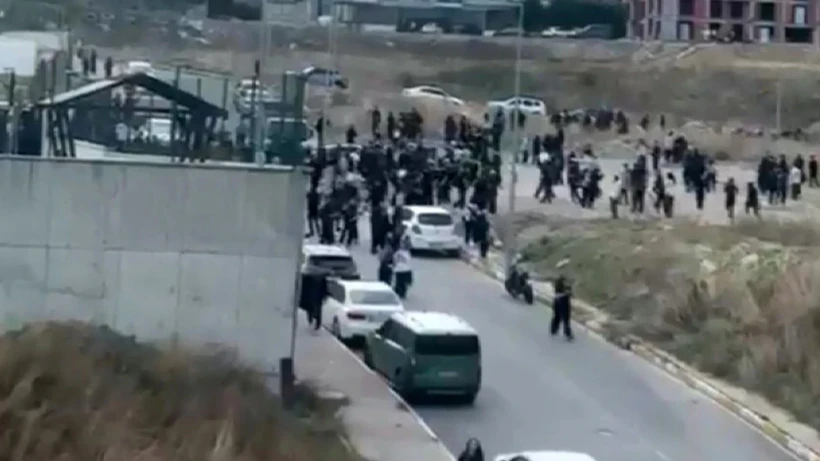 Başakşehir'in ardından Esenyurt'ta lisede bıçaklı kavga