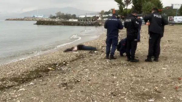 Bursa Mudanya'da sahile vuran cesedin kimliği belli oldu! Üzerinden not çıktı
