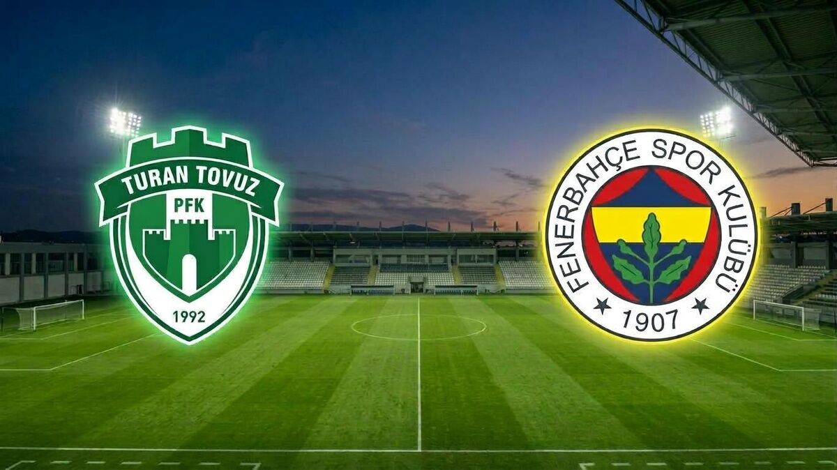 TV100 Fenerbahçe maçı canlı izle: Turan Tovuz Fenerbahçe maçı hangi kanalda, şifresiz mi?