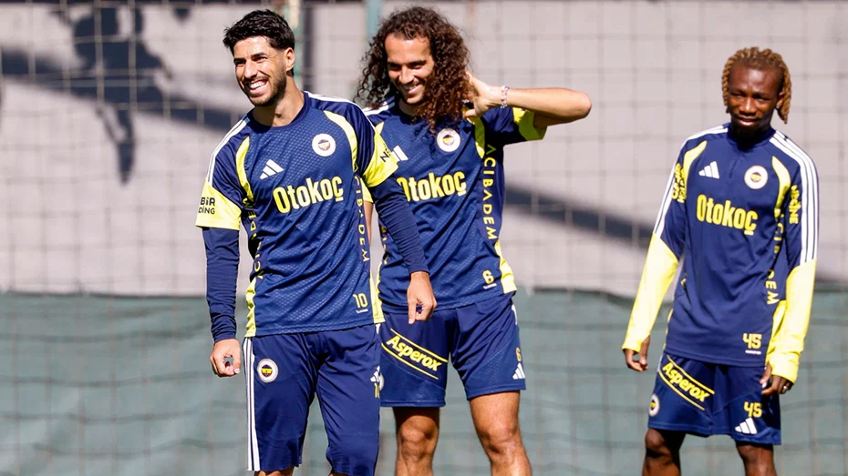 Fenerbahçe'de Mert Hakan Yandaş Bombası Rizespor Maçı Kadrosu Açıklandı (4)