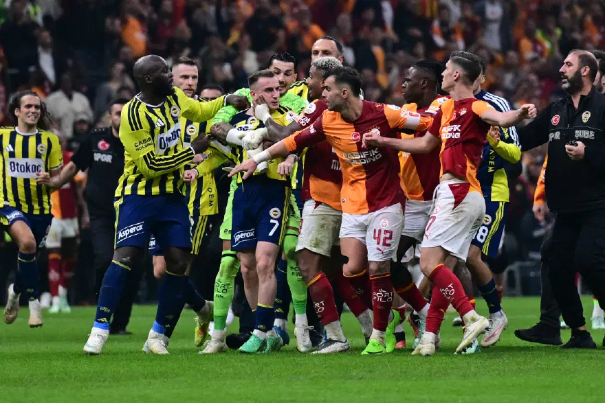 Fenerbahçe'den derbiye dair açıklama: Galatasaray'dan 2 isim gösterildi